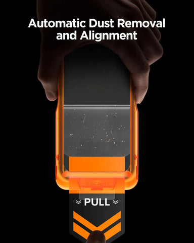 iPhone 17 Series - GLAS.tR AlignMaster S Privacy