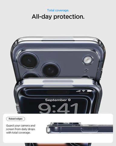 iPhone 17 Series - Ultra Hybrid (Mag Fit)