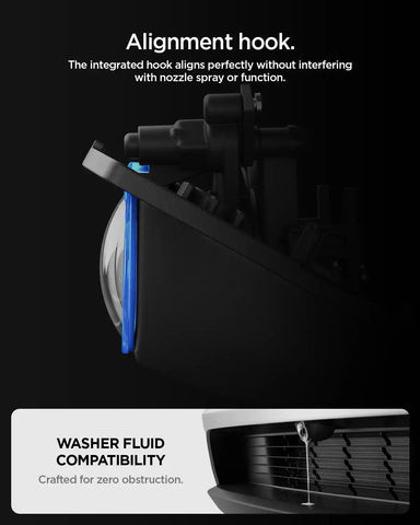 Tesla Series - Front Camera Protector | TO331