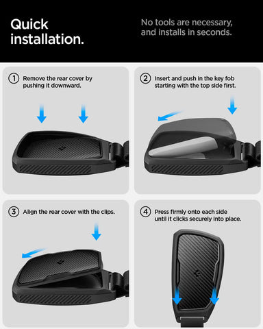 Chevrolet & GMC Key Fob Cover | CK100