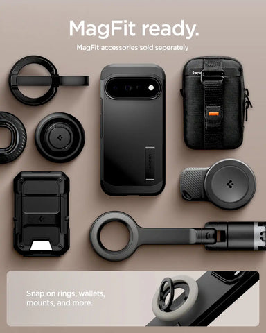 Pixel 11 Series - Tough Armor (Mag Fit)