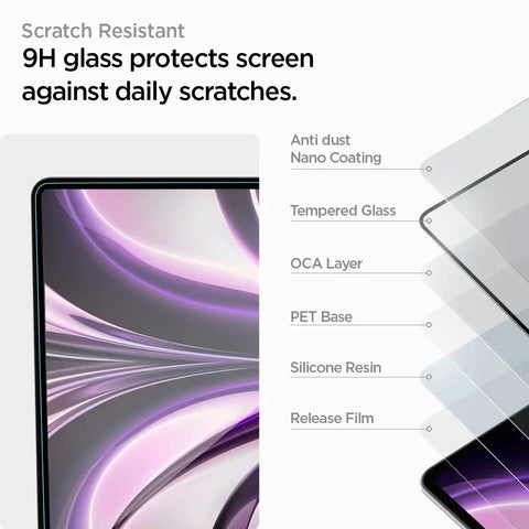 MacBook Air Series - GLAS.tR SLIM