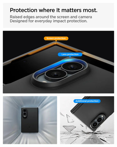 Galaxy Z Fold 8 Series - Air Fit Pro (Mag Fit)
