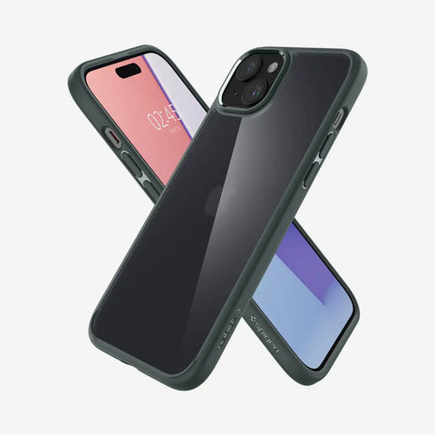 iPhone 15 Series - Ultra Hybrid Matte