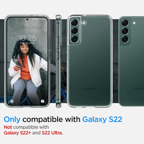 Galaxy S22 Series - Ultra Hybrid