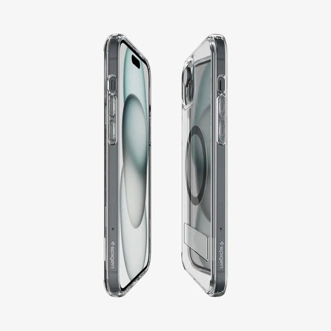 iPhone 15 Series - Ultra Hybrid S (Mag Fit)