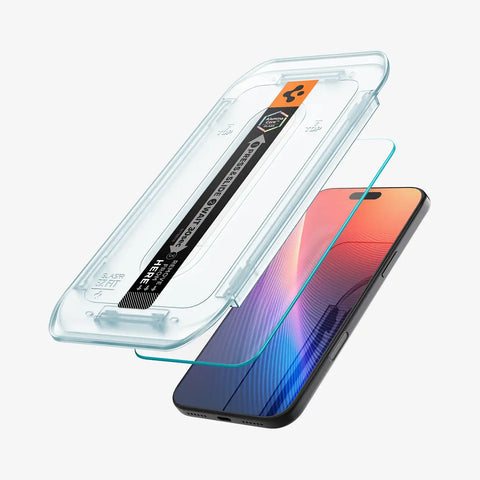 iPhone 17 Series - GLAS.tR EZ Fit | Sensor Protected