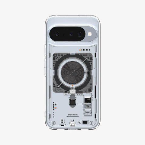 Pixel 10 Series - Ultra Hybrid Neo One (Mag Fit)