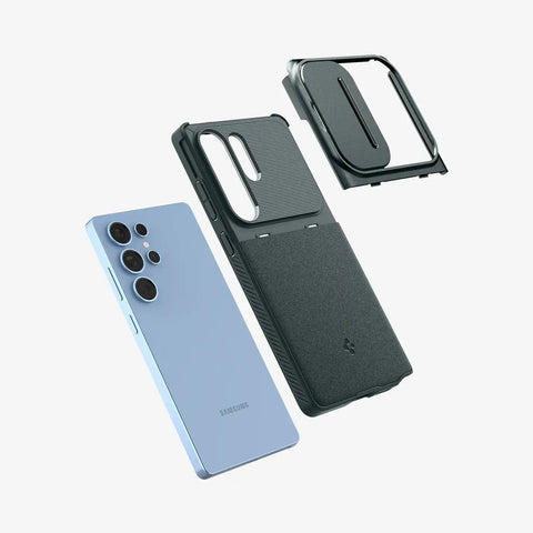 Galaxy S25 Series - Optik Armor