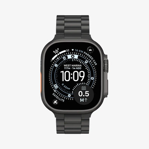 Apple Watch Series - Modern Fit Titanium