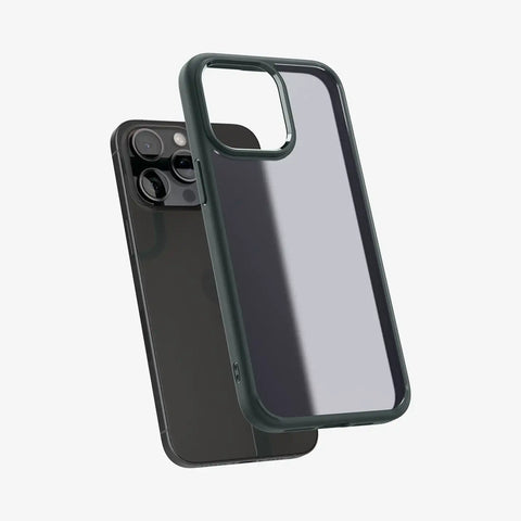 iPhone 15 Series - Ultra Hybrid Matte