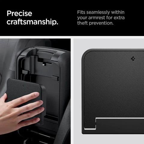 Jeep Series - Center Console Hidden Storage Box | JO221