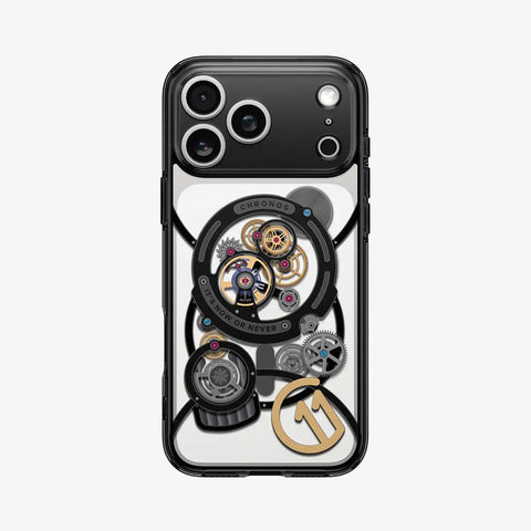 iPhone 17 Series - c11 Series Chronos Edition (Mag Fit)