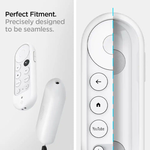 Chromecast with Google TV Silicone Fit Voice Remote