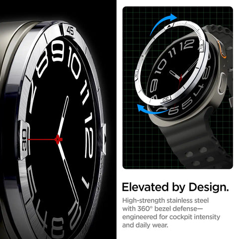 Galaxy Watch 9 Series - Bezel Tune