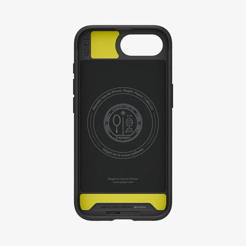 iPhone 16e Series - Rugged Armor (Mag Fit)