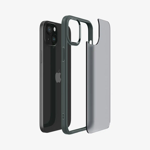 iPhone 15 Series - Ultra Hybrid Matte