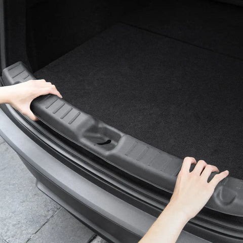 Tesla Series - Trunk Sill Guard | TG100-YJ