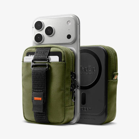 Portable Organizer Pouch Tintap Zip Mag Fit