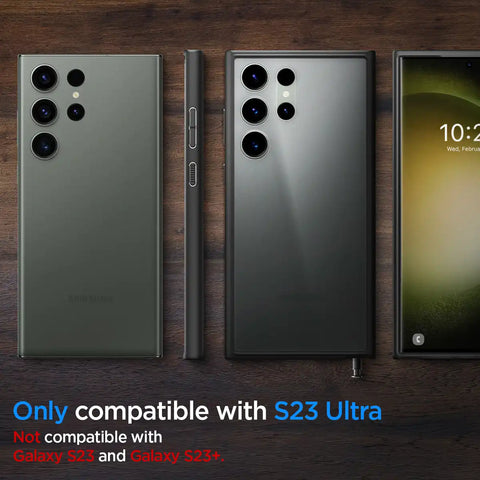 Galaxy S23 Series - Ultra Hybrid