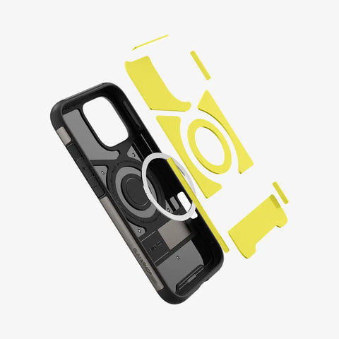 iPhone 16 Series - Slim Armor (Mag Fit)