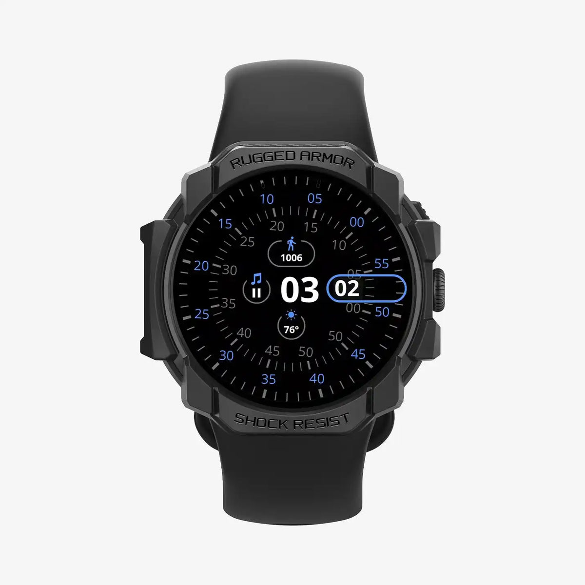 Pixel Watch Series - Rugged Armor