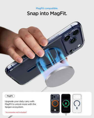 iPhone 17 Series - Ultra Hybrid (Mag Fit)