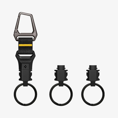 Carabiner (Magnetic Keychain) Holder Hub