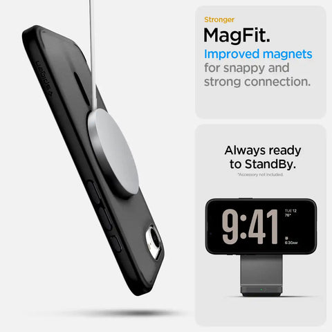 iPhone 17e Series - Ultra Hybrid (Mag Fit)