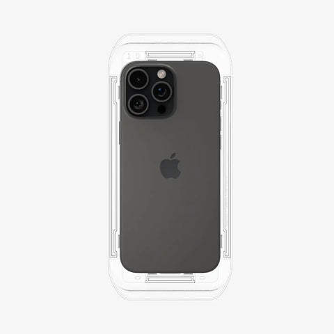 iPhone 16 Series - GLAS.tR EZ Fit | Privacy