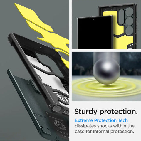 Galaxy S23 Series - Tough Armor