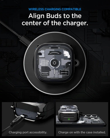 Galaxy Buds 4 Series - Ultra Hybrid Zero One