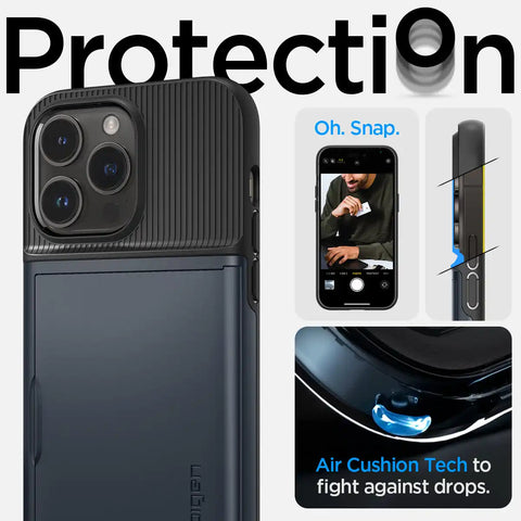 iPhone 14 Series - Slim Armor CS