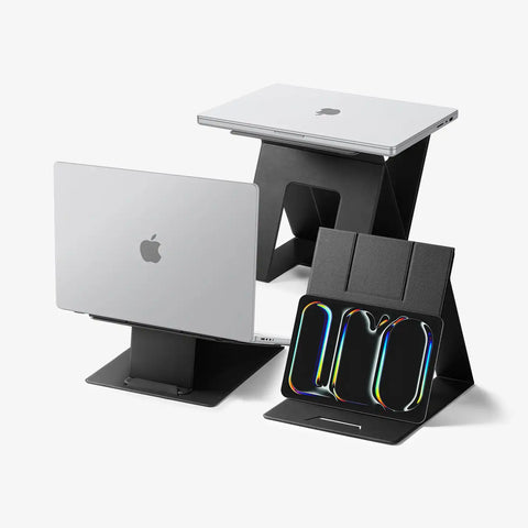 Slim Fold Laptop Stand | Non-Adhesive