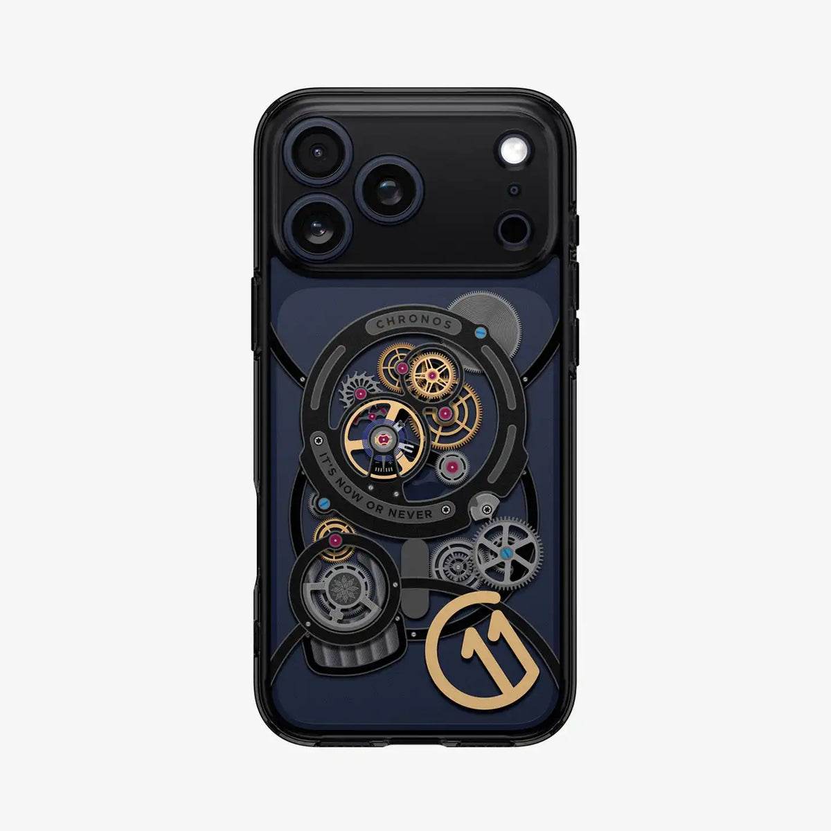 iPhone 17 Series - c11 Series Chronos Edition (Mag Fit)