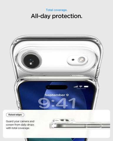 iPhone 17 Series - Ultra Hybrid (Mag Fit)