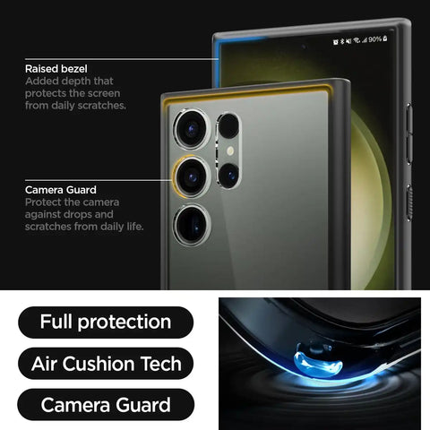 Galaxy S23 Series - Ultra Hybrid
