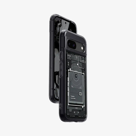 Pixel 8 Series - Ultra Hybrid Zero One