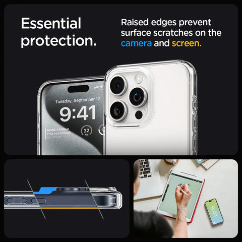 iPhone 15 Series - Ultra Hybrid Matte