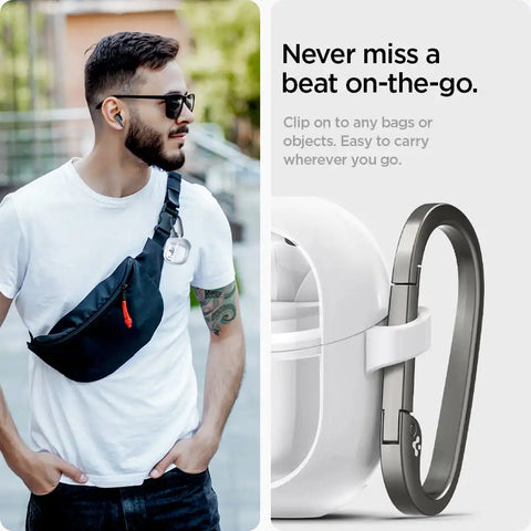Galaxy Buds Series - Ultra Hybrid