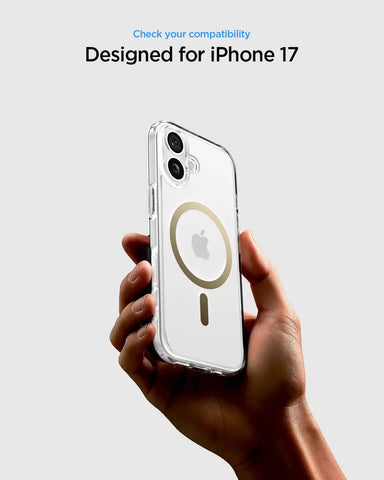 iPhone 17 Series - Ultra Hybrid (Mag Fit)
