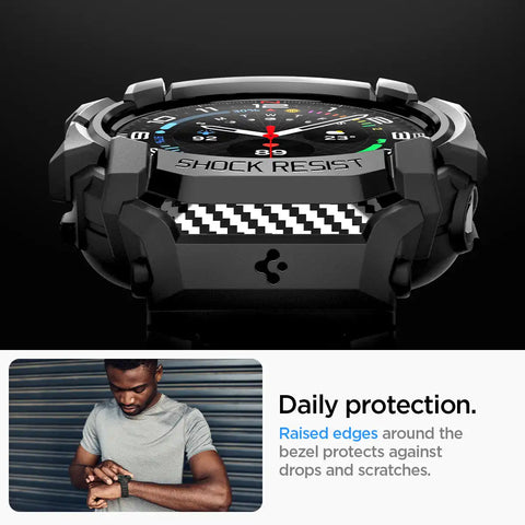 Galaxy Watch Ultra Series - Rugged Armor Pro