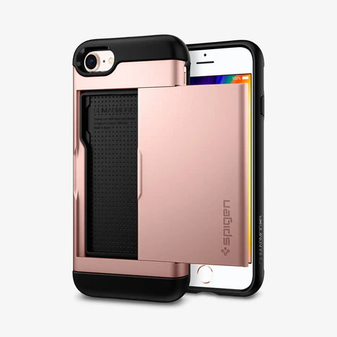 iPhone SE Series - Slim Armor CS