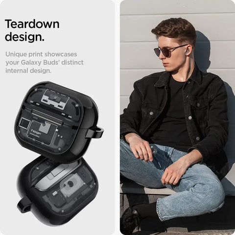 Galaxy Buds Series - Ultra Hybrid Zero One