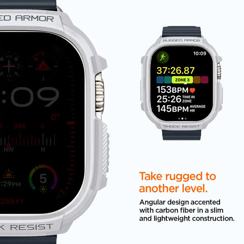 Apple Watch Series - Rugged Armor