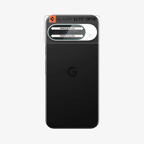 Pixel 10 Series - Optik EZ Fit Lens Protector