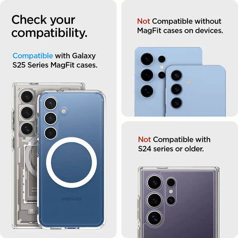Galaxy Series Ultra Hybrid Mag Fit Wallet (Mag Fit+)