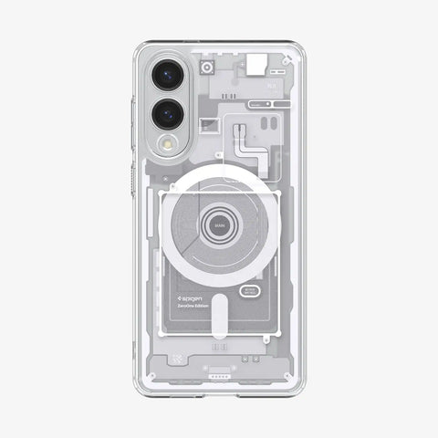 Galaxy S25 Edge - Ultra Hybrid Zero One (Mag Fit)