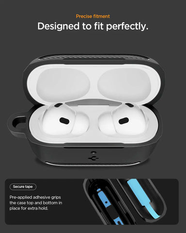 AirPods Pro 3 Series - Rugged Armor