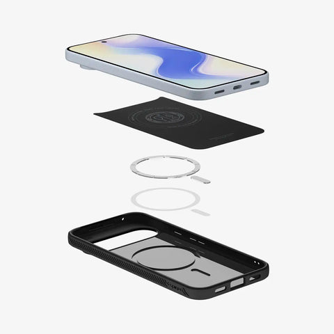 Pixel 10 Series - Liquid Air (Mag Fit)